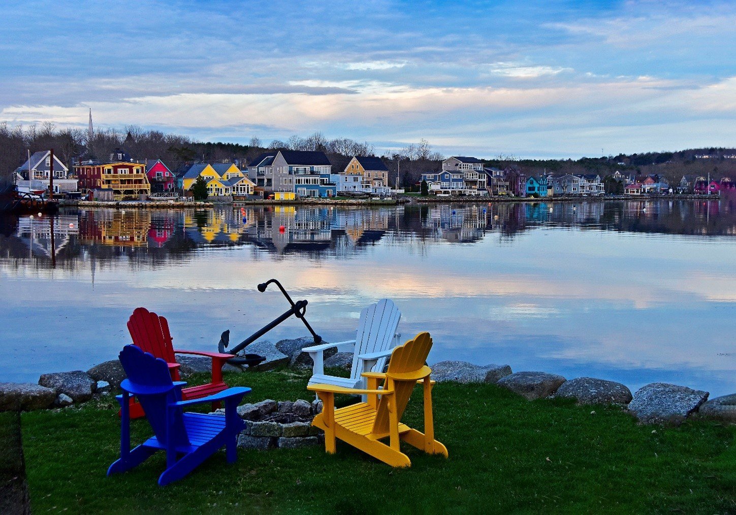Peggy's Cove Lighthouse