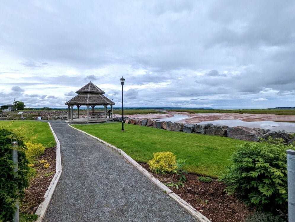 Scenic Ocean View at Peggy's Cove