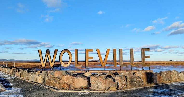 Scenic Ocean View at Peggy's Cove